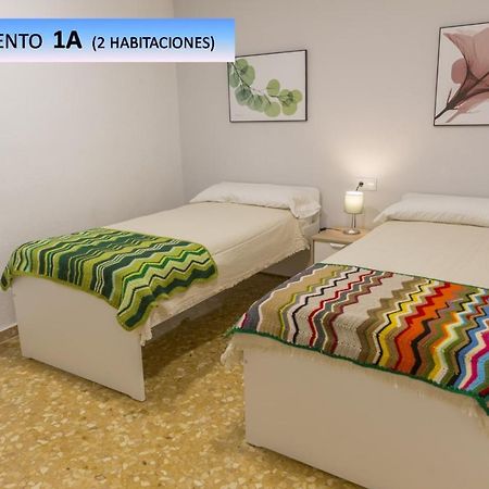 ולנסיה Landete Holidays By Zagal Apartments מראה חיצוני תמונה