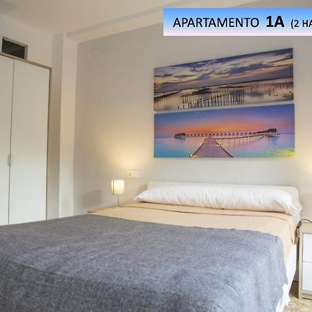 ולנסיה Landete Holidays By Zagal Apartments מראה חיצוני תמונה
