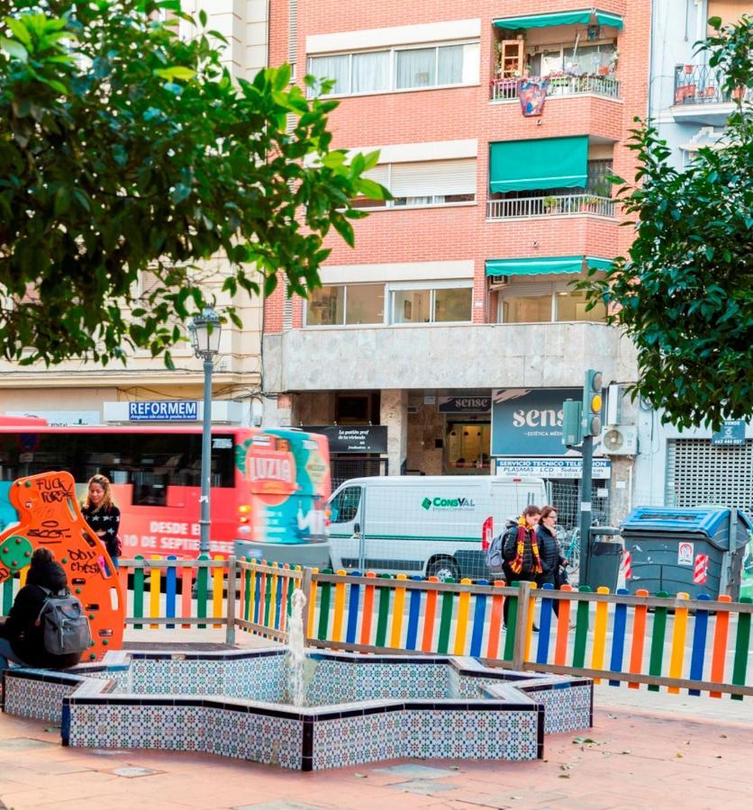 ולנסיה Landete Holidays By Zagal Apartments מראה חיצוני תמונה