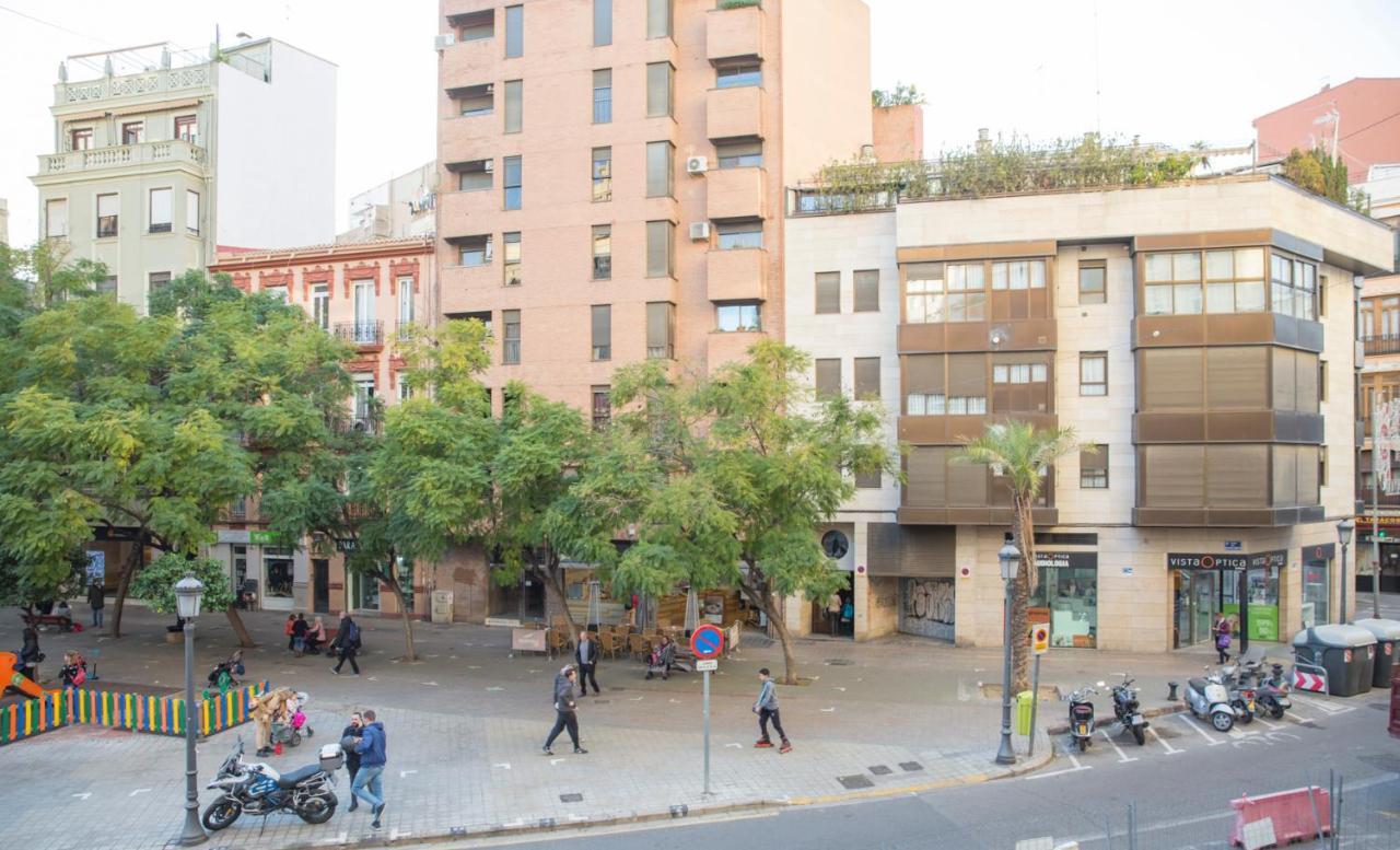 ולנסיה Landete Holidays By Zagal Apartments מראה חיצוני תמונה