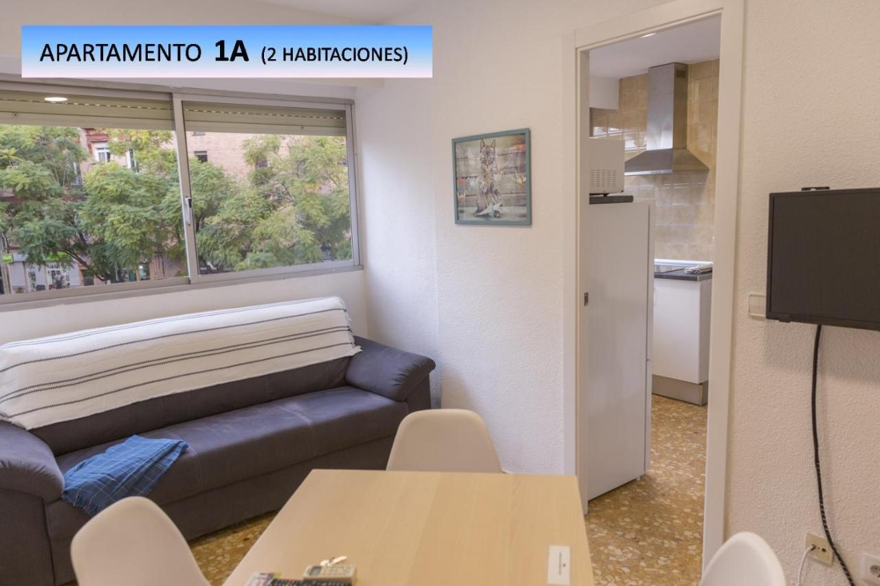 ולנסיה Landete Holidays By Zagal Apartments מראה חיצוני תמונה