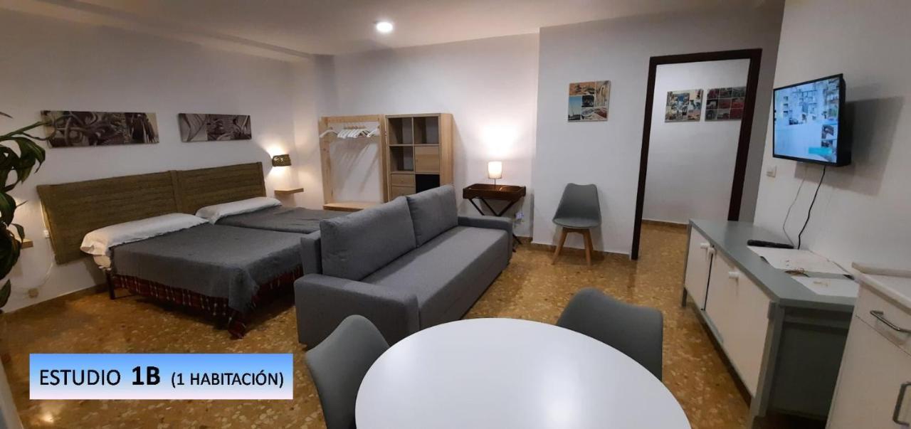ולנסיה Landete Holidays By Zagal Apartments מראה חיצוני תמונה