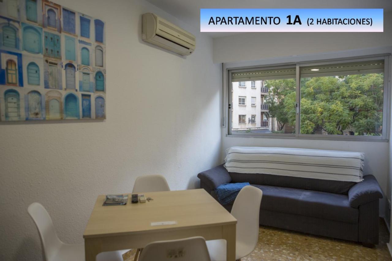 ולנסיה Landete Holidays By Zagal Apartments מראה חיצוני תמונה
