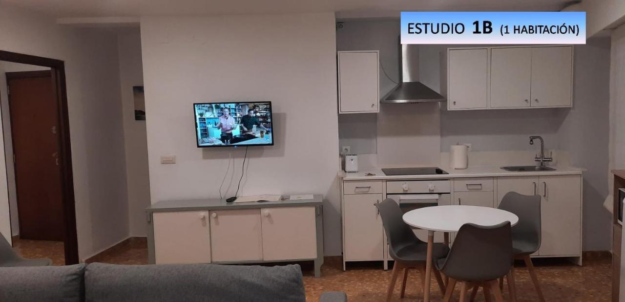 ולנסיה Landete Holidays By Zagal Apartments מראה חיצוני תמונה